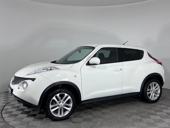 Nissan Juke I с пробегом 2012 года, цена 750 000 рублей, 255492 км, внедорожник, Автокод Объявления