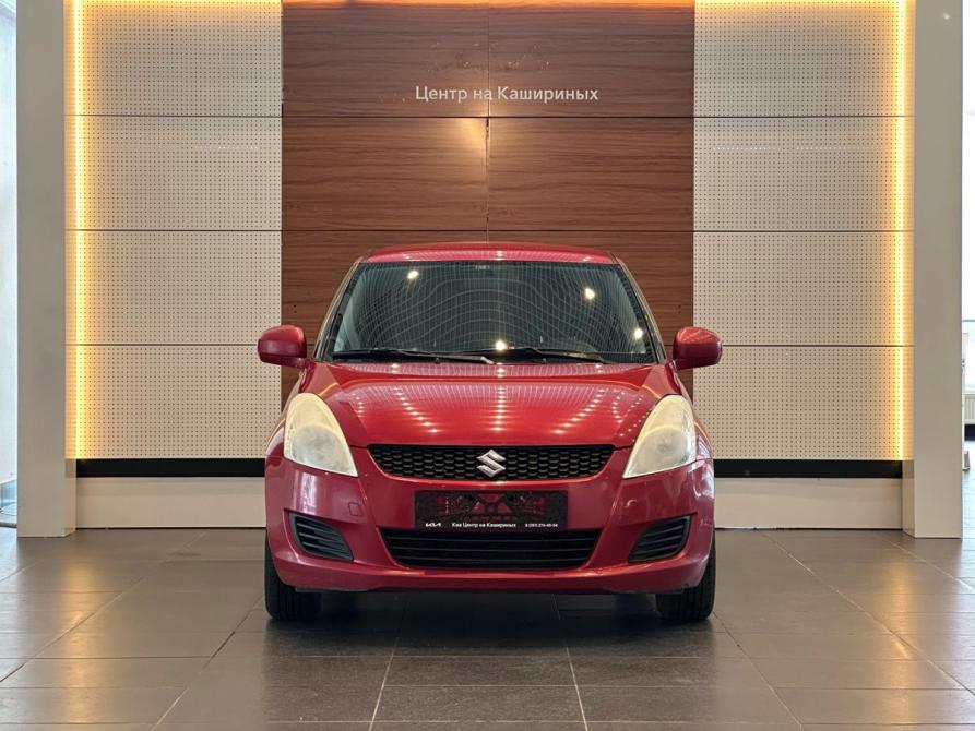 Suzuki Swift IV Челябинск  - изображение 2