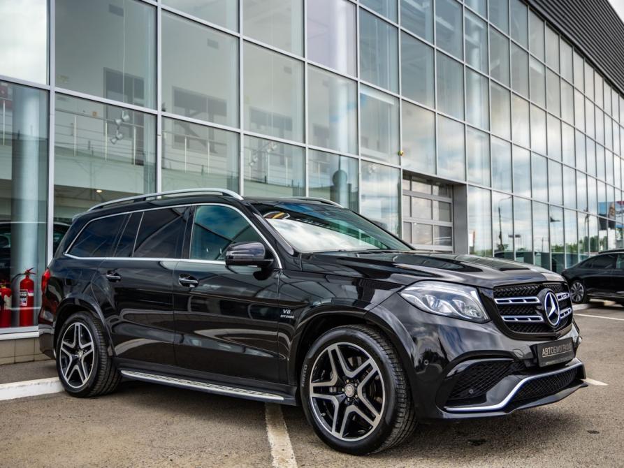 Mercedes-Benz GL-Класс AMG Волгоград  - изображение 1