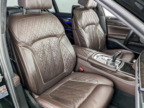 BMW 7 серии VI (G11/G12) Рестайлинг с пробегом 2020 года, цена 5 350 000 рублей, 135166 км, седан, Автокод Объявления