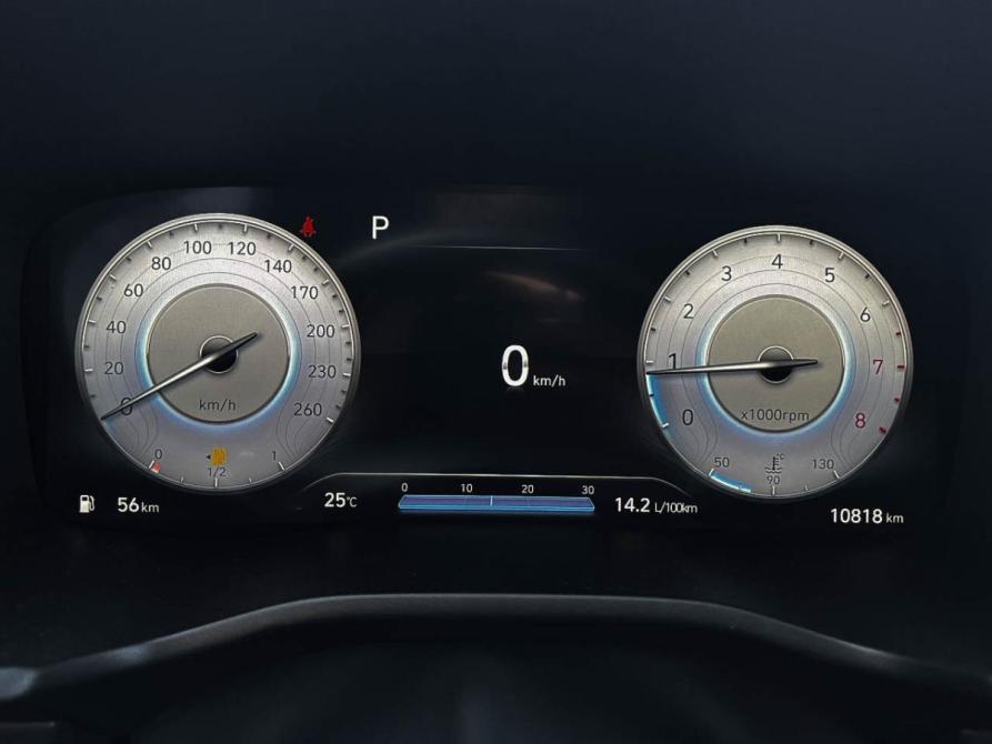 Hyundai Santa Fe IV Рестайлинг Уфа  - изображение 16