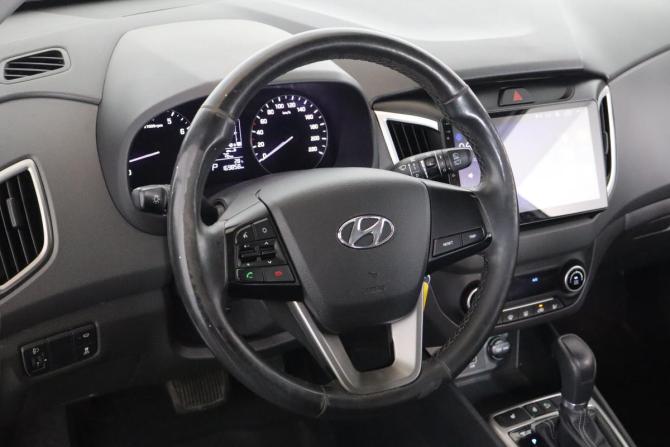 Hyundai Creta I с пробегом 2019 года, цена 1 449 000 рублей, 168000 км, внедорожник, Автокод Объявления