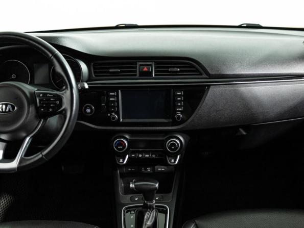 Kia Rio IV с пробегом 2019 года, цена 1 599 700 рублей, 130316 км, хэтчбек, Автокод Объявления