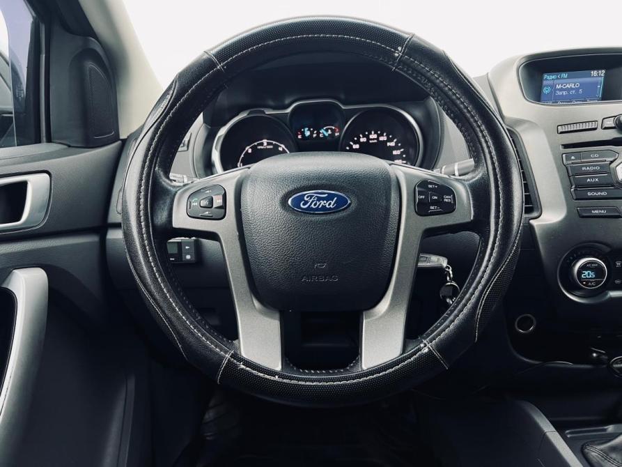 Ford Ranger T6 Санкт-Петербург  - изображение 13