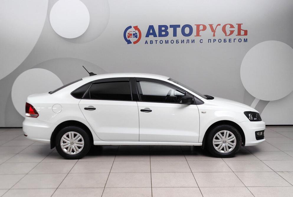 Volkswagen Polo V Рестайлинг Подольск  - изображение 5
