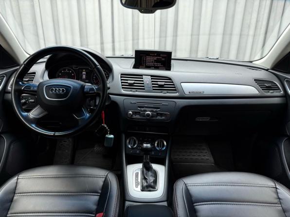 Audi Q3 I (8U) с пробегом 2012 года, цена 1 649 000 рублей, 185823 км, внедорожник, Автокод Объявления