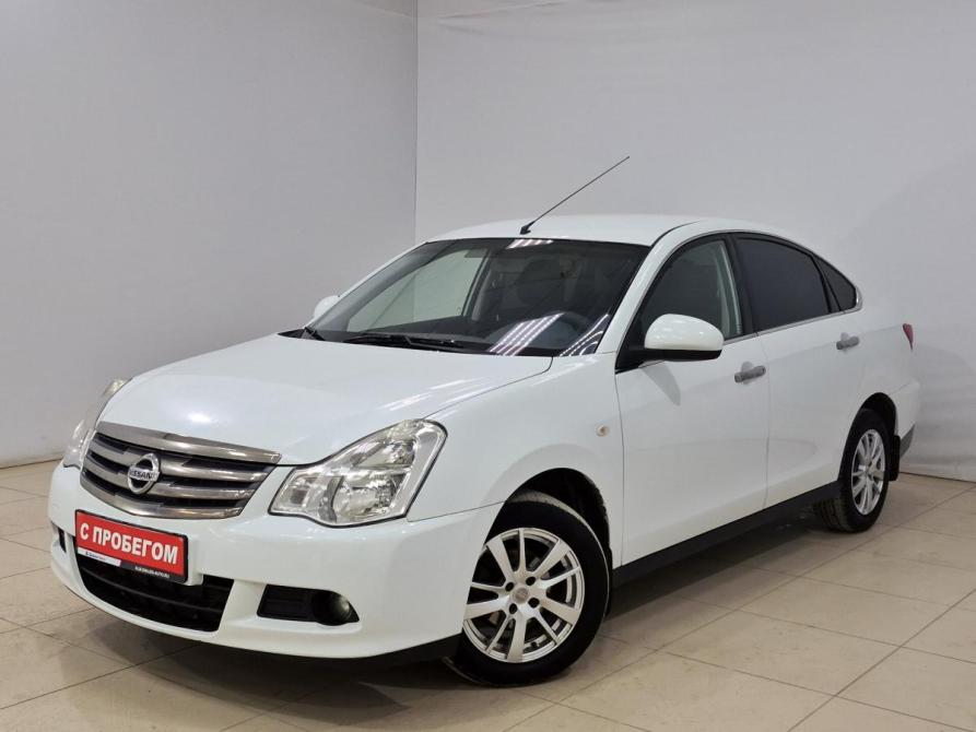 Nissan Almera III (G15) Альметьевск  - изображение 1