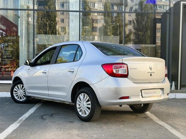 Renault Logan II с пробегом 2017 года, цена 600 000 рублей, 161037 км, седан, Автокод Объявления
