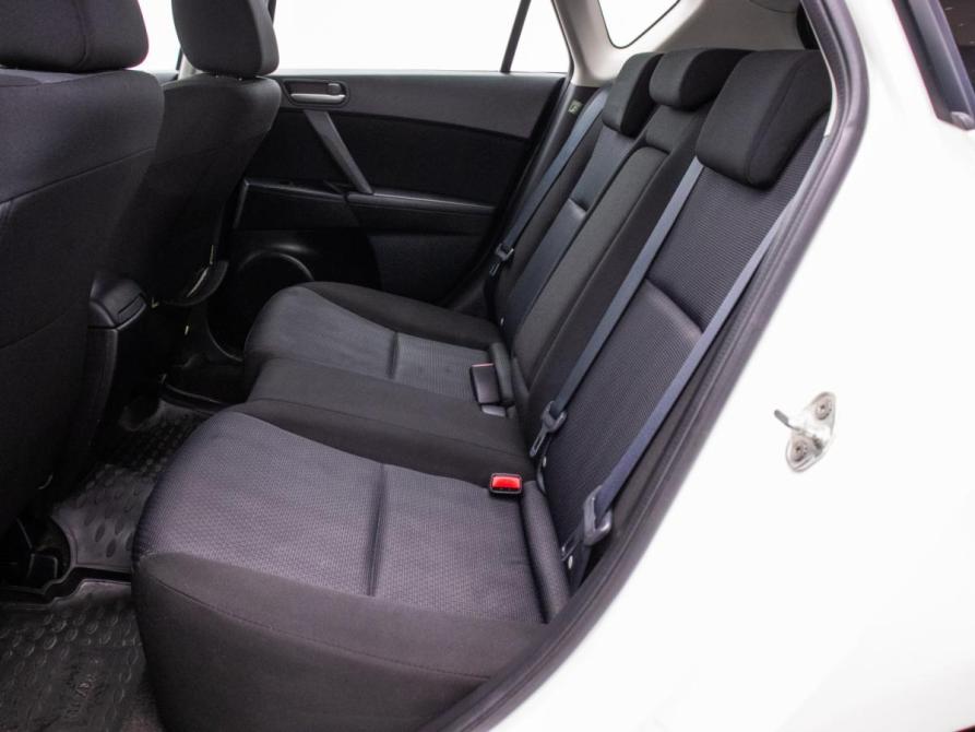 Mazda 3 II (BL) Москва  - изображение 12