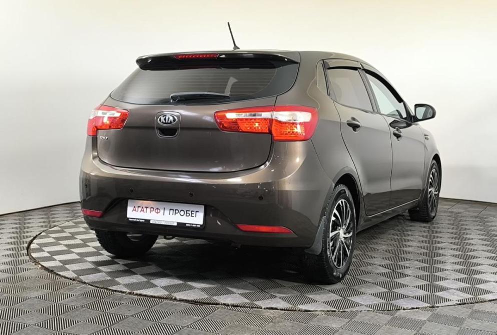 Kia Rio III Рестайлинг Нижний Новгород  - изображение 4
