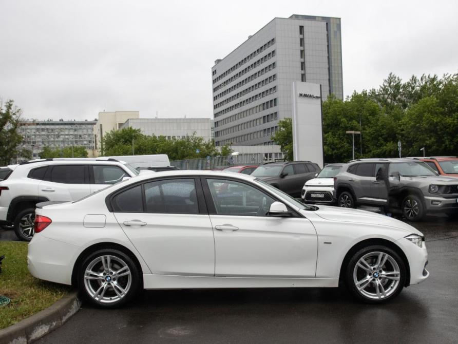 BMW 3 серии VI (F3x) Рестайлинг Москва  - изображение 3