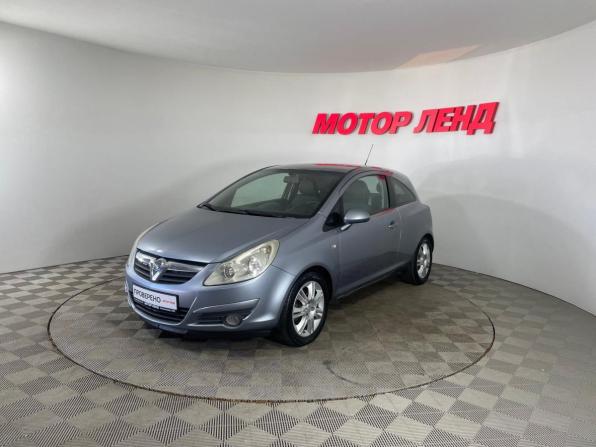 Opel Corsa D с пробегом 2008 года, цена 415 000 рублей, 155495 км, хэтчбек, Автокод Объявления