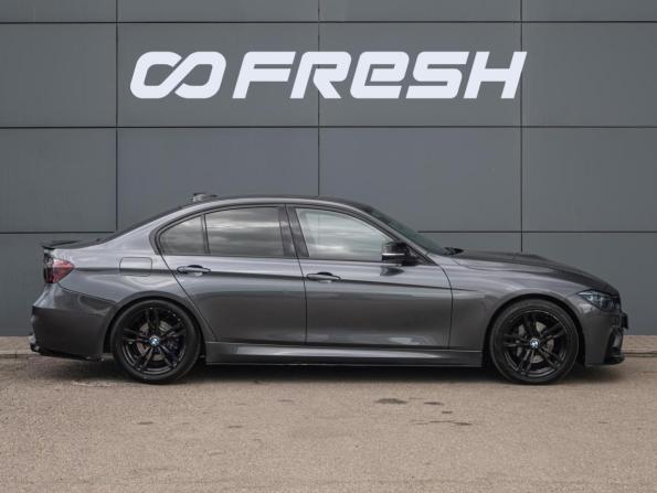BMW 3 серии VI (F3x) Рестайлинг с пробегом 2016 года, цена 2 550 000 рублей, 192047 км, седан, Автокод Объявления