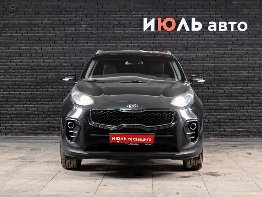 Kia Sportage IV Екатеринбург  - изображение 2