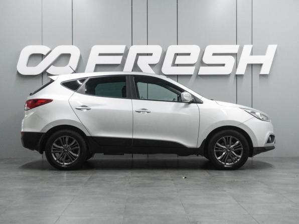 Hyundai ix35 I Рестайлинг с пробегом 2015 года, цена 1 299 000 рублей, 208838 км, внедорожник, Автокод Объявления