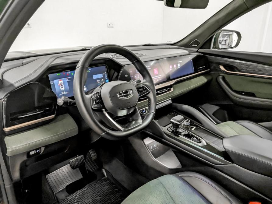 Geely Monjaro I Москва  - изображение 15