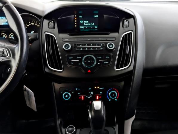 Ford Focus III Рестайлинг с пробегом 2017 года, цена 1 155 000 рублей, 92495 км, седан, Автокод Объявления