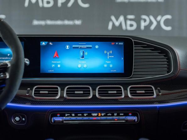 Новый Mercedes-Benz GLE Coupe AMG II (C167) Рестайлинг 2025 года, цена 18 300 000 рублей, внедорожник, Автокод Объявления