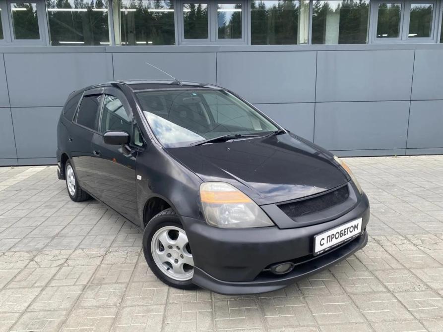 Honda Stream I Новосибирск  - изображение 1