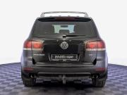 Volkswagen Touareg I Рестайлинг Москва  - изображение 34