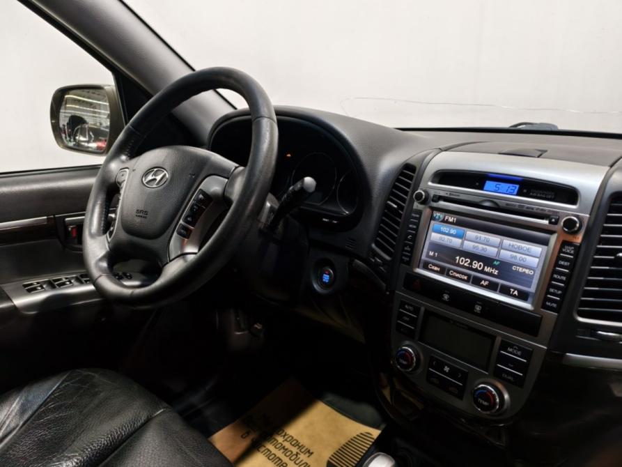 Hyundai Santa Fe II Рестайлинг Курск  - изображение 5