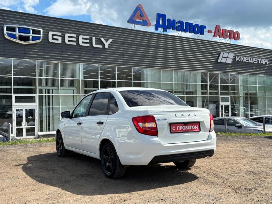 Lada (ВАЗ) Granta I Рестайлинг Набережные Челны  - изображение 3