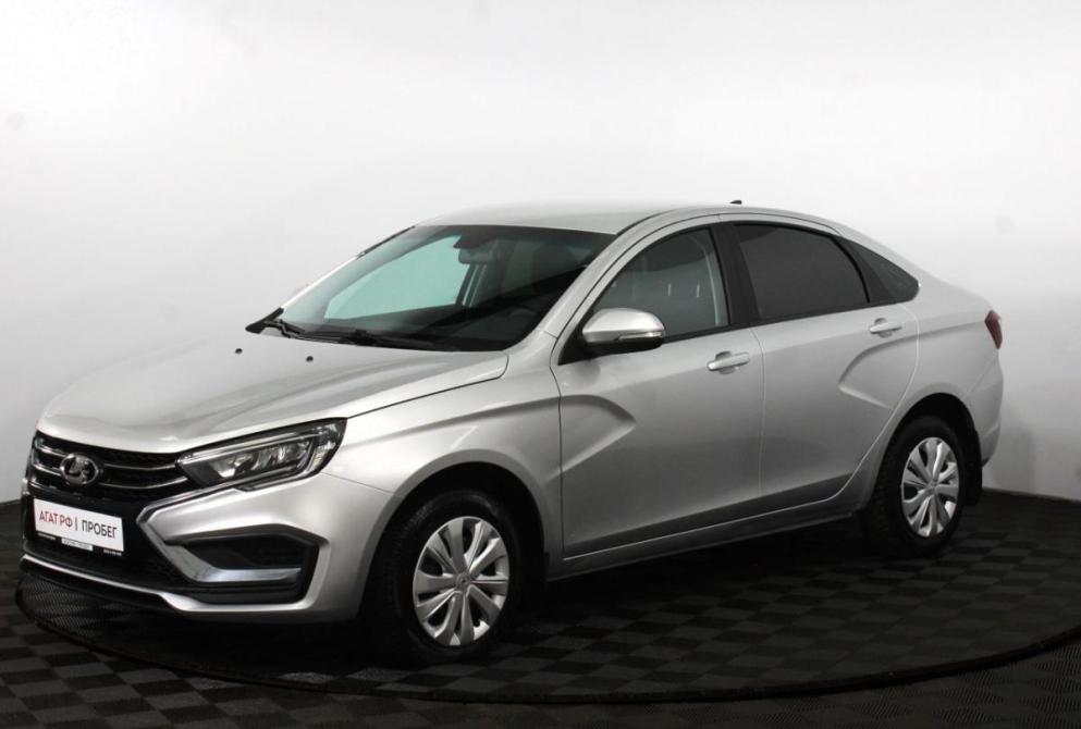 Lada (ВАЗ) Vesta I Рестайлинг (NG) Нижний Новгород  - изображение 1