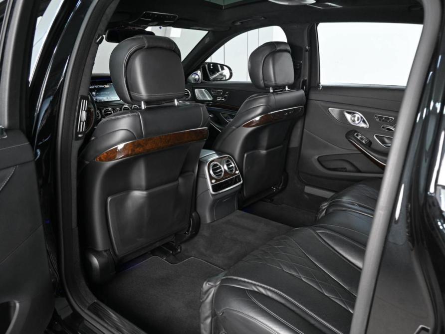 Mercedes-Benz Maybach S-Класс I (X222) Ростов-на-Дону  - изображение 11