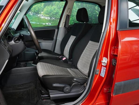Suzuki SX4 I (Classic) Рестайлинг с пробегом 2010 года, цена 638 000 рублей, 250131 км, хэтчбек, Автокод Объявления