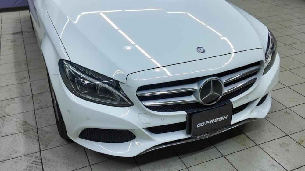 Mercedes-Benz C-Класс IV (W205) Благовещенск  - изображение 6
