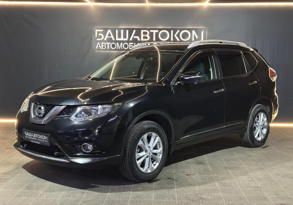 Nissan X-Trail III Уфа  - изображение 1