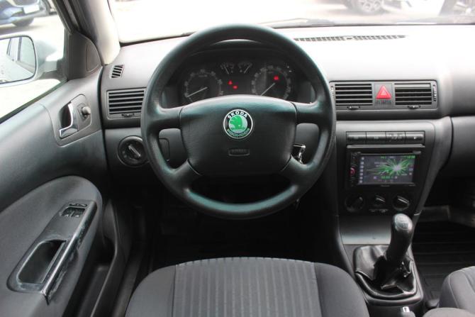 Skoda Octavia I (A4) Рестайлинг с пробегом 2008 года, цена 477 000 рублей, 250071 км, лифтбек, Автокод Объявления
