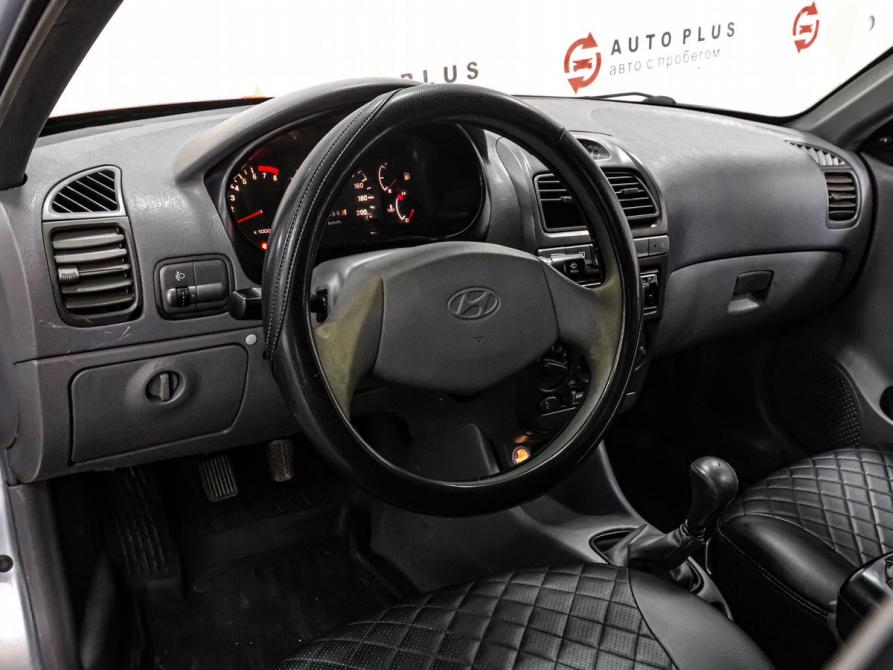 Hyundai Accent II Минеральные Воды  - изображение 7