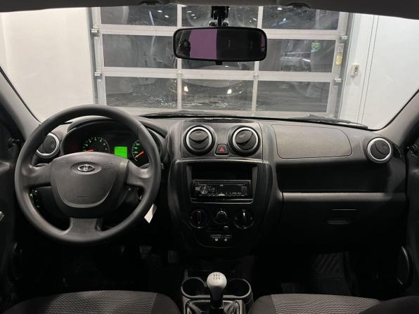 Lada (ВАЗ) Granta I с пробегом 2015 года, цена 390 000 рублей, 147546 км, лифтбек, Автокод Объявления