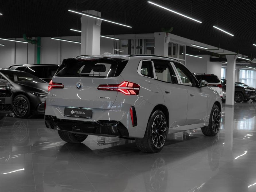 BMW X3 IV (G45/G48) Москва  - изображение 5