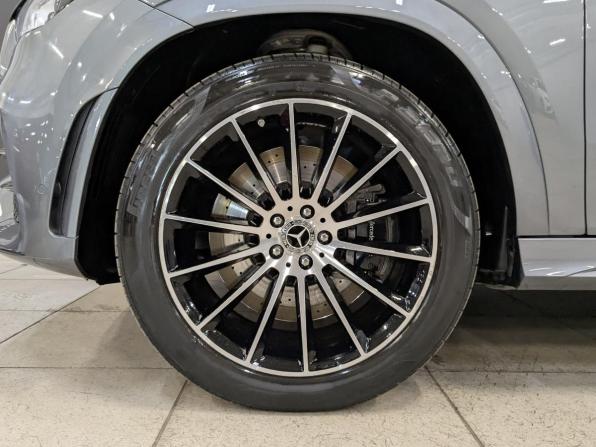 Mercedes-Benz GLE Coupe II (C167) с пробегом 2021 года, цена 9 150 000 рублей, 27000 км, внедорожник, Автокод Объявления