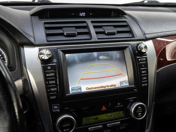 Toyota Camry VII (XV50) с пробегом 2012 года, цена 1 650 000 рублей, 243934 км, седан, Автокод Объявления