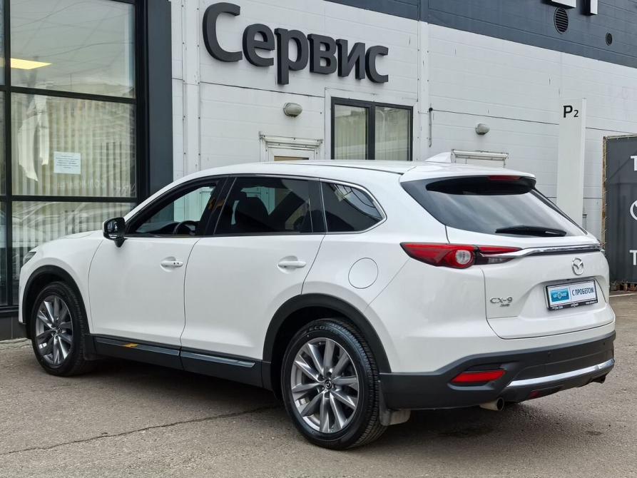 Mazda CX-9 II Москва  - изображение 7