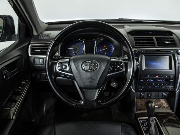 Toyota Camry VII (XV50) Рестайлинг с пробегом 2016 года, цена 1 997 000 рублей, 192616 км, седан, Автокод Объявления
