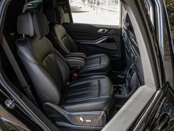 BMW X7 I (G07) с пробегом 2020 года, цена 7 800 000 рублей, 79608 км, внедорожник, Автокод Объявления