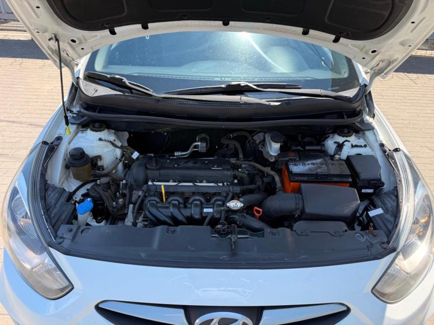 Hyundai Solaris I Ростов-на-Дону  - изображение 18
