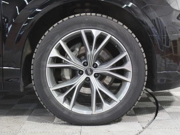Audi Q8 I (4M) с пробегом 2021 года, цена 7 350 000 рублей, 80197 км, внедорожник, Автокод Объявления
