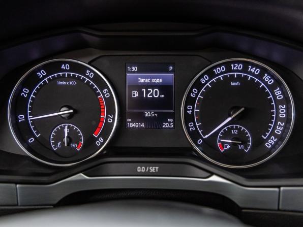 Skoda Superb III с пробегом 2016 года, цена 1 798 000 рублей, 184914 км, лифтбек, Автокод Объявления