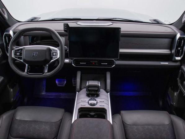 JETOUR T2 с пробегом 2024 года, цена 3 724 000 рублей, 12902 км, внедорожник, Автокод Объявления