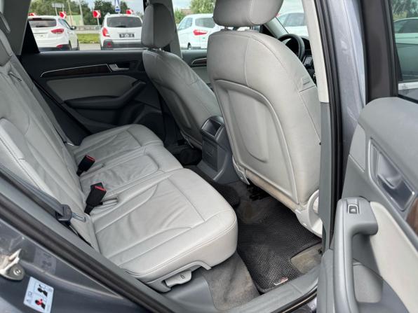 Audi Q5 I (8R) Рестайлинг с пробегом 2013 года, цена 1 909 000 рублей, 166425 км, внедорожник, Автокод Объявления