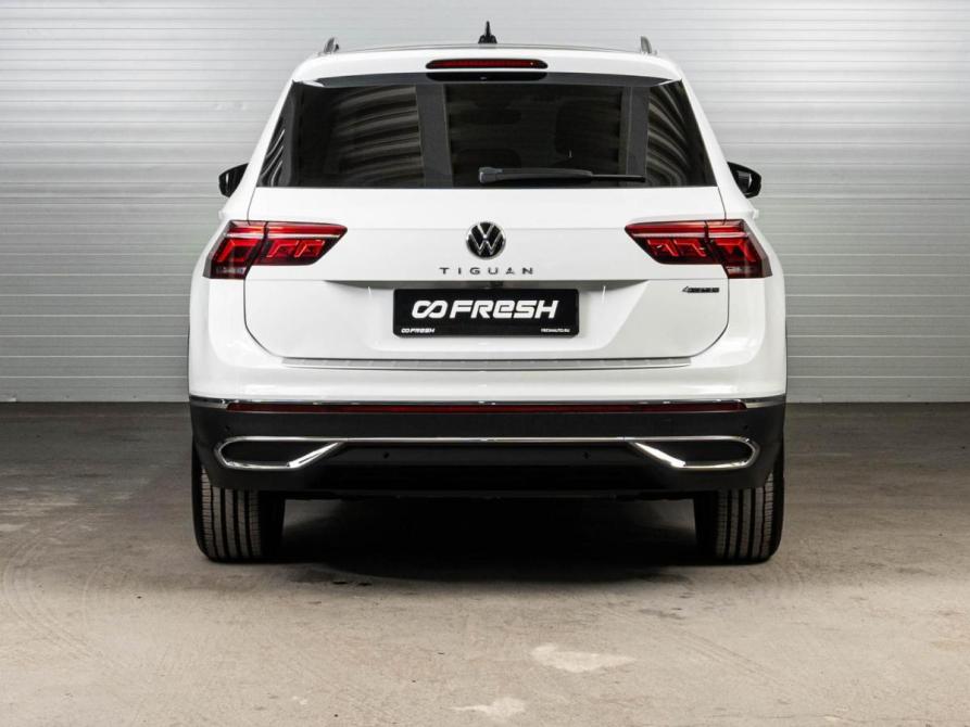 Volkswagen Tiguan II Рестайлинг Ставрополь  - изображение 4