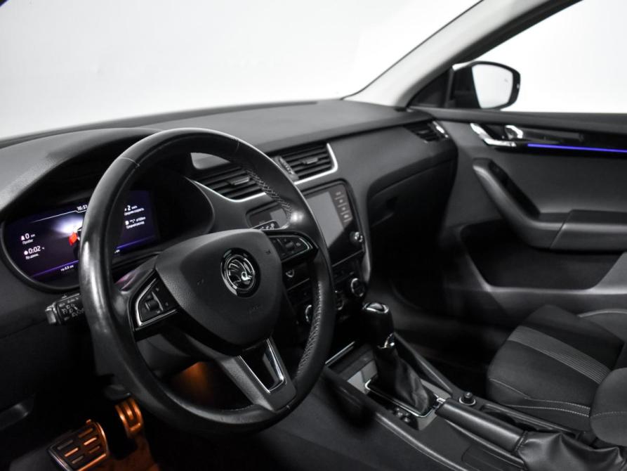 Skoda Octavia III (A7) Рестайлинг Санкт-Петербург  - изображение 10
