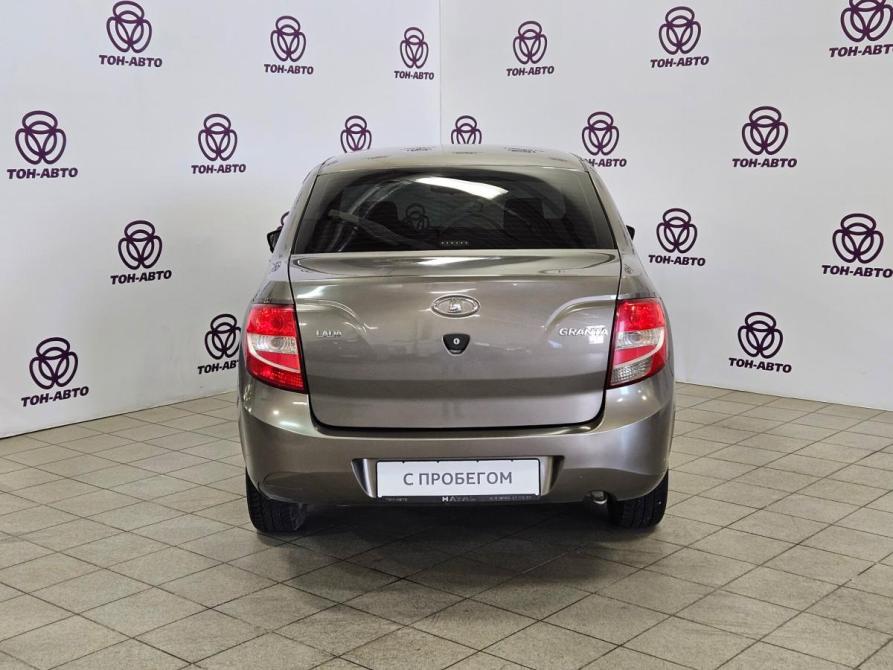 Lada (ВАЗ) Granta I Тольятти  - изображение 6