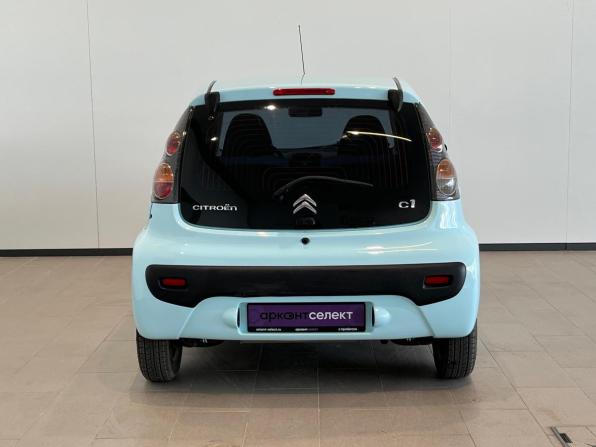 Citroen C1 I Рестайлинг 2 с пробегом 2013 года, цена 580 000 рублей, 217320 км, хэтчбек, Автокод Объявления
