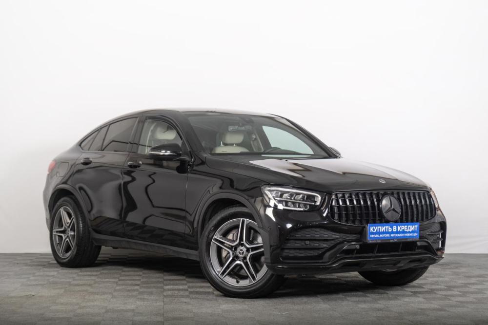 Mercedes-Benz GLC I (X253) Томск  - изображение 1
